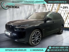 Bild des Angebotes BMW X7 M60I 530PS G8 4x4+SKY LOUNGE+NAVI+LEDER+360KAM -29%