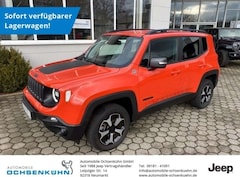 Bild des Angebotes Jeep Renegade PHEV 4xe Trailhawk LED, Nav., Sitzh.