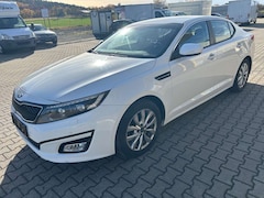 Bild des Angebotes Kia Optima Edition 7 Leder, Alufelgen, Sitzheizung,