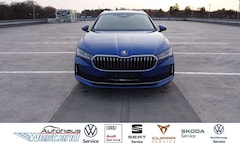 Bild des Angebotes Skoda Superb Combi L&K 1.5l TSI iV 110kW Matrix HuD Navi Leder