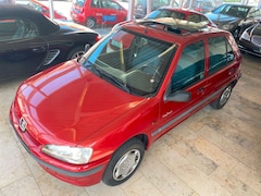 Bild des Angebotes Peugeot 106 1.6 Long Beach/ 60tkm/Autm./Tüv 8/2026