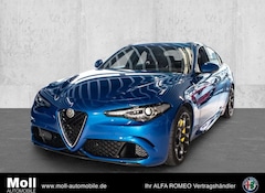 Bild des Angebotes Alfa Romeo Giulia Quadrifoglio Leder/Alcantara HARMAN/KARDON ACC elk