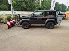 Bild des Angebotes Suzuki Jimny Comfort Winterdienst mit Schneeschild & Streuer