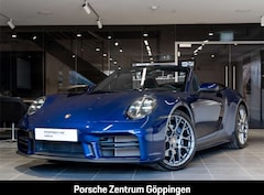 Bild des Angebotes Porsche 992 911 Carrera Cabrio Sportabgasanlage 21-Zoll