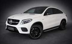 Bild des Angebotes Mercedes-Benz GLE 43 AMG Coupe ORANGE ART EDITION*DESIGNO*VOLL