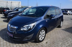 Bild des Angebotes Opel Meriva B 1.7 CDTI Innovation Navi Rückfahrkamera  Leder K