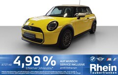 Bild des Angebotes MINI Cooper C DKG LED/HUD/K-ZUG/CAM/LHZ/SH/TEMPO