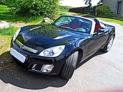 Opel GT GT Roadster Cabriolet 194kw