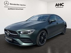 Bild des Angebotes Mercedes-Benz CLA 220 d Coupé AMG Totwi. Sitzklima KeyLess LED