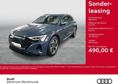 Bild des Angebotes Audi Q8 e-tron 55 Qu. advanced PANO B&O LEDER