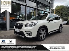 Bild des Angebotes Subaru Forester 2.0ie e-BOXER Platinum Allwetter AHK