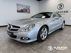 Bild des Angebotes Mercedes-Benz SL 350 Rot Leder Bi-Xenon Navi Memory
