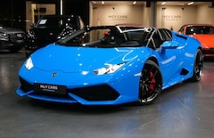 Bild des Angebotes Lamborghini Huracán LP610-4 Spyder *Kamera*Lift*Keramik*
