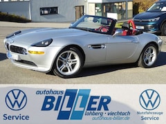 Bild des Angebotes BMW Z8 Erstbesitz|Hardtop|Topzustand|deutsches Fzg.