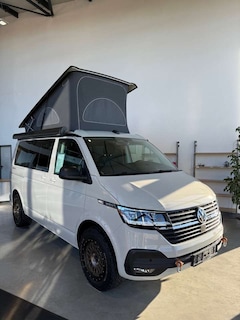 Bild des Angebotes VW T6.1 California Beach Camper 4Motion mit Differentialsperre
