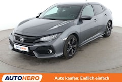 Bild des Angebotes Honda Civic 1.5 VTEC Sport*NAVI*LED*ACC*CAM*PDC*SHZ*