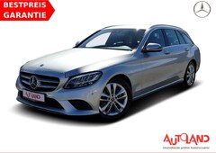 Bild des Angebotes Mercedes-Benz C 160 C180 T-Modell  Avantgarde LED Navi PDC Tempomat