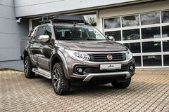 Bild des Angebotes Fiat Fullback 4WD DC Platinum*Sperre*Stollen*Hardtop