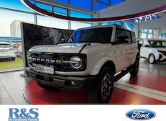 Bild des Angebotes Ford Bronco Outer Banks Ersatzrad+B&O+Key-Free+360-Grad-Kamera