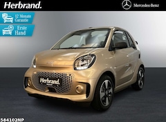 Bild des Angebotes smart forTwo EQ cabrio Cool & Audio-Paket, Plus-Paket