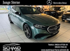 Bild des Angebotes Mercedes-Benz E 220 d 214 AMG Line Advanced Burmester Night