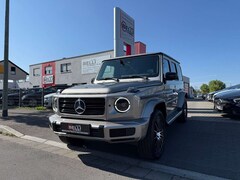 Bild des Angebotes Mercedes-Benz G 500 G500 AMG-Line 360° Burmester 1.Hand FINANZIERUNG