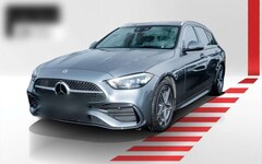 Bild des Angebotes Mercedes-Benz C 300 d T AMG MBUX LED KLIMA KEYLESS-GO