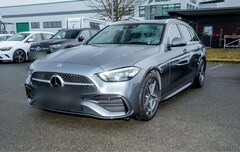 Bild des Angebotes Mercedes-Benz C 300 d T AMG MBUX LED KLIMA KEYLESS-GO