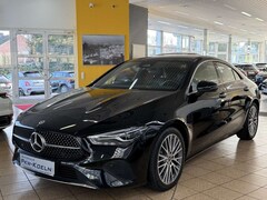 Bild des Angebotes Mercedes-Benz CLA 180 d Luxury Line *KAMERA*KEY GO*SPuR*LEDER*