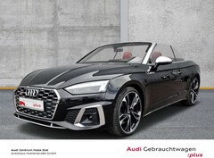 Bild des Angebotes Audi S5 Cabrio TFSI qu S-SITZ ROT B&O HuD 20"