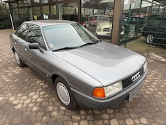 Bild des Angebotes Audi 80 1.6 B3 *HU/H-Kennzeichen neu*1.Hand*Scheckheft*