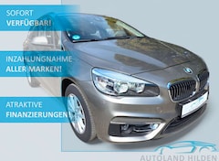 Bild des Angebotes BMW 218 Active Tourer Luxury Line Steptro/Navi/Leder