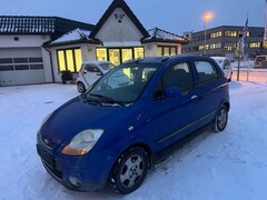 Bild des Angebotes Chevrolet Matiz SE