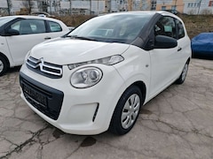 Bild des Angebotes Citroen C1 Live TÜV NEU INSPRKTION NEU MOTOR GETRIEBE OK