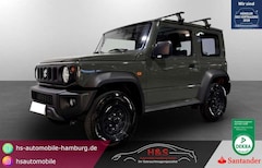 Bild des Angebotes Suzuki Jimny Comfort AllGrip*Klima*Sitzheizung