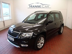 Bild des Angebotes Skoda Yeti Joy/ behindertengerecht / Standheizung !