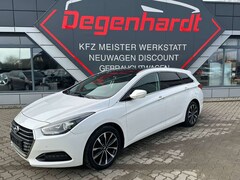 Bild des Angebotes Hyundai i40 cw blue Style NAV KAMERA
