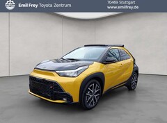 Bild des Angebotes Toyota Aygo X X 1,5 Hybrid GR SPORT Faltdach JBL Kamera