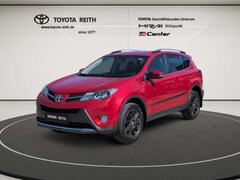 Bild des Angebotes Toyota RAV 4 START Edition 2.2 D-4D DPF El. Heckklappe Mehrzone