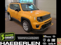 Bild des Angebotes Jeep Renegade 1.5 MultiAir FWD Longitude 2xKlima+LM