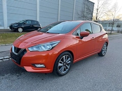 Bild des Angebotes Nissan Micra N-Connecta