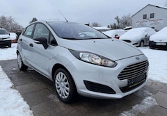 Bild des Angebotes Ford Fiesta 1,6 Celebration Sportsitze Sport Lenkrad