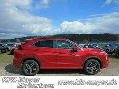 Bild des Angebotes Mitsubishi Eclipse Cross Select mit AHK und Winterräder!