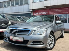 Bild des Angebotes Mercedes-Benz C 200 CGI BlueEfficiency *AUTOMATIK*LEDER*NAVI*