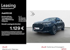 Bild des Angebotes Audi RS Q8 *NAVI*HUD*RS-AGA*23ZOLL*AHK*PANO*LASER*OPTI