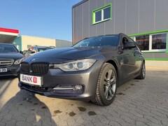 Bild des Angebotes BMW 318 318 d Sportline / Automatik / Performance