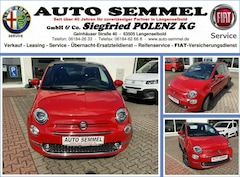Bild des Angebotes Fiat 500 1.0 GSE Hybrid Red