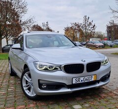 Bild des Angebotes BMW 340 340i xDrive GT Aut. Advantage