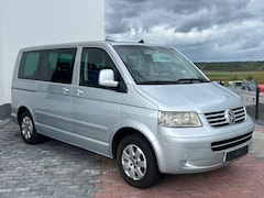 Bild des Angebotes VW T5 Multivan *7SITZER*TISCH*AUTOMATIK*STDHZG*