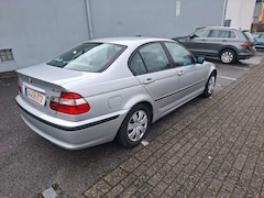 Bild des Angebotes BMW 316 3 Limousine 316i TÜV 12 2026  AHK